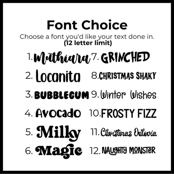 Snowflake Glitter Dog Bone Tag - Handmade Resin Pet ID Tag - Picture 3 of 4